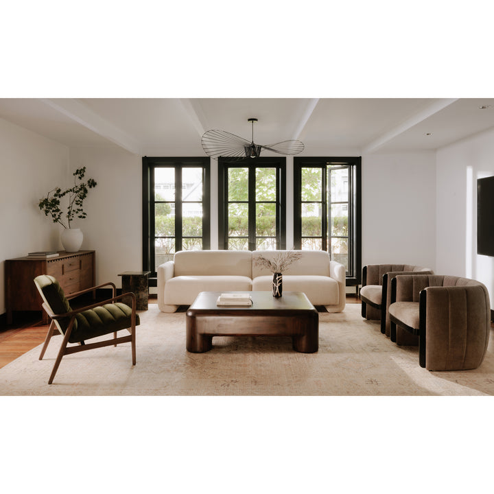 Ivanna Sofa - Shadow Gray