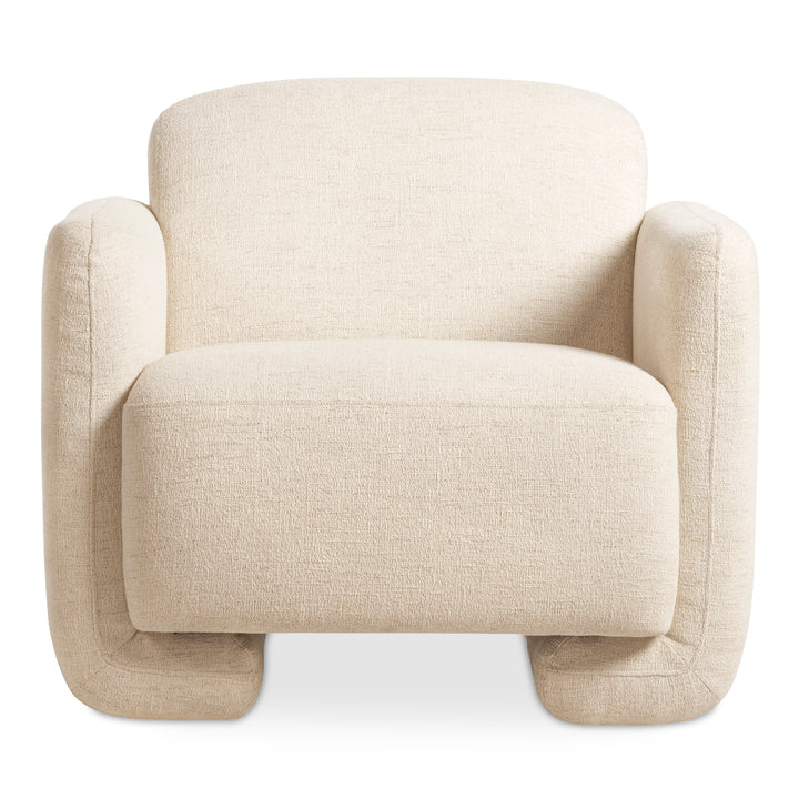 Modern Depth Chair with Distinctive Design
