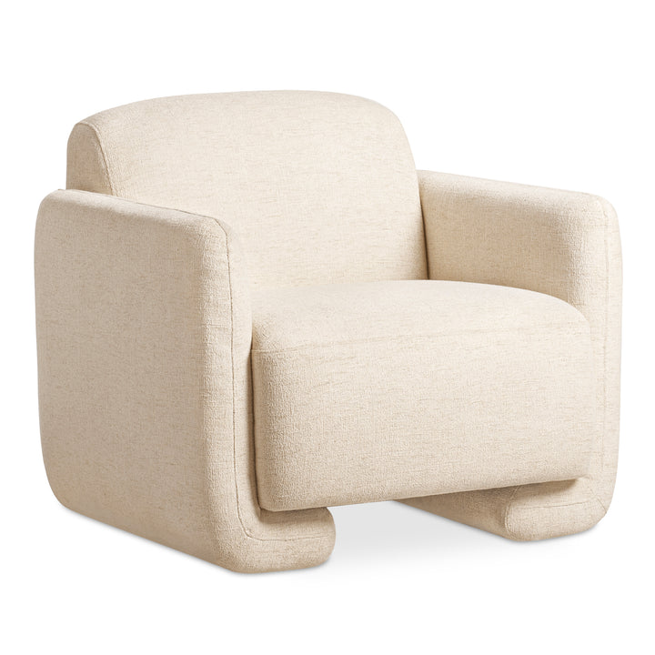 Modern Depth Chair with Distinctive Design