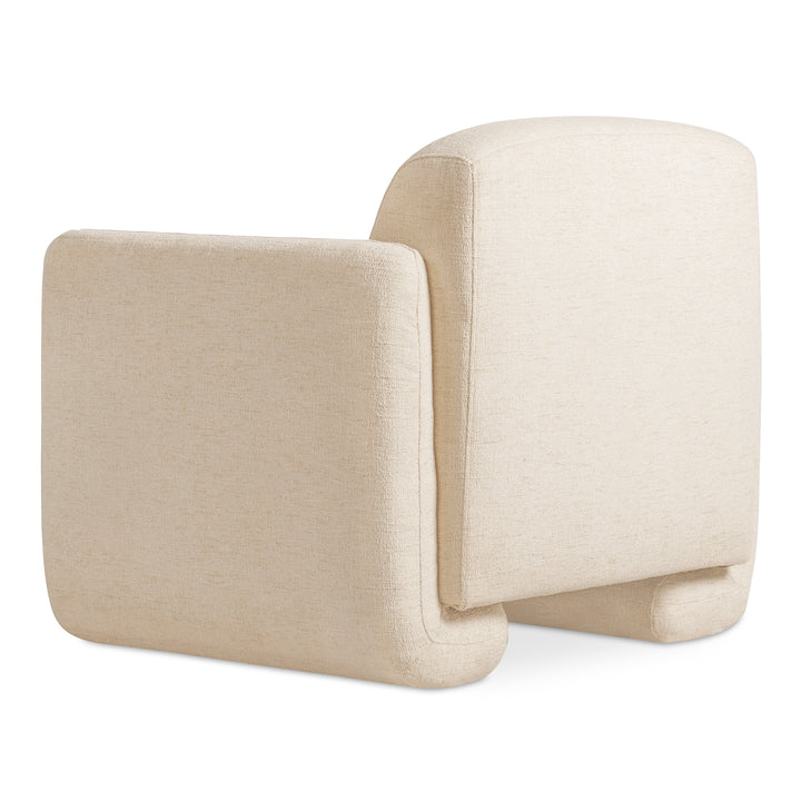 Modern Depth Chair with Distinctive Design