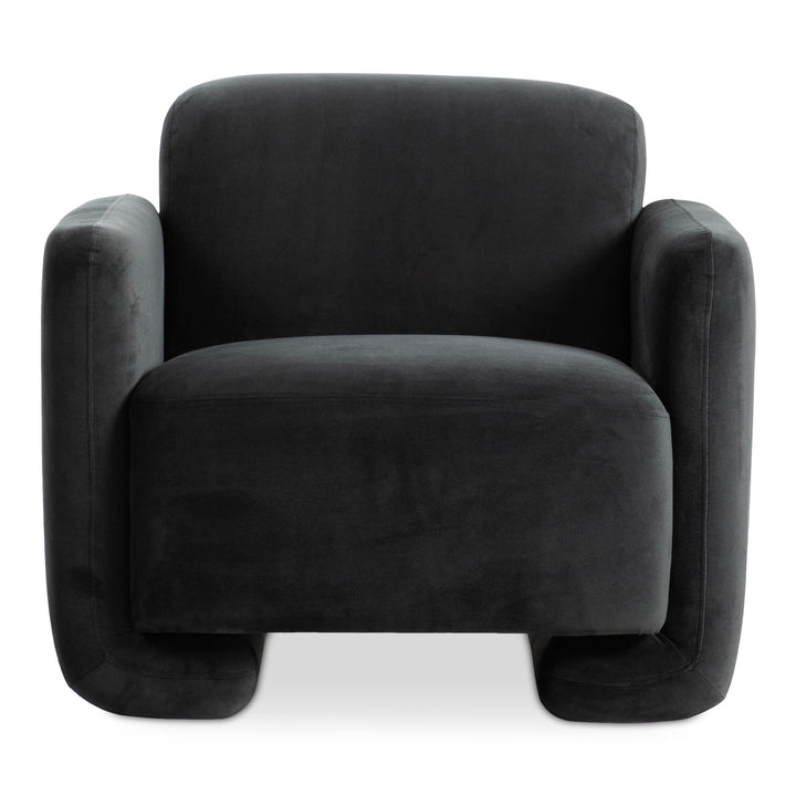 Modern Depth Chair with Distinctive Design
