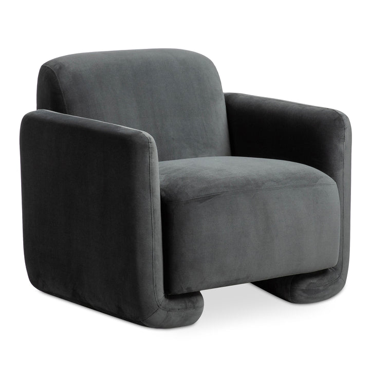 Modern Depth Chair with Distinctive Design