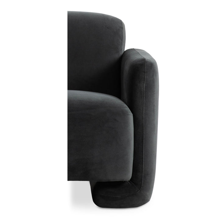 Modern Depth Chair with Distinctive Design