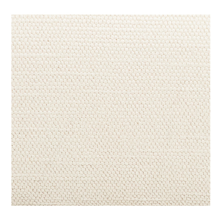 Retro-Chic Lounger with Padded Legs