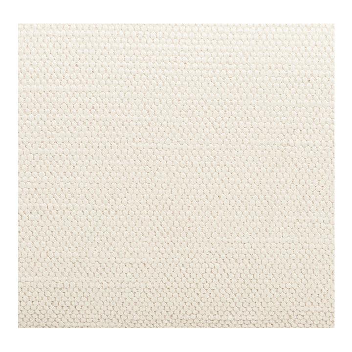 Retro-Chic Lounge Seater with Plush Padding