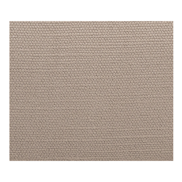 Retro-Chic Lounge Seater with Plush Padding