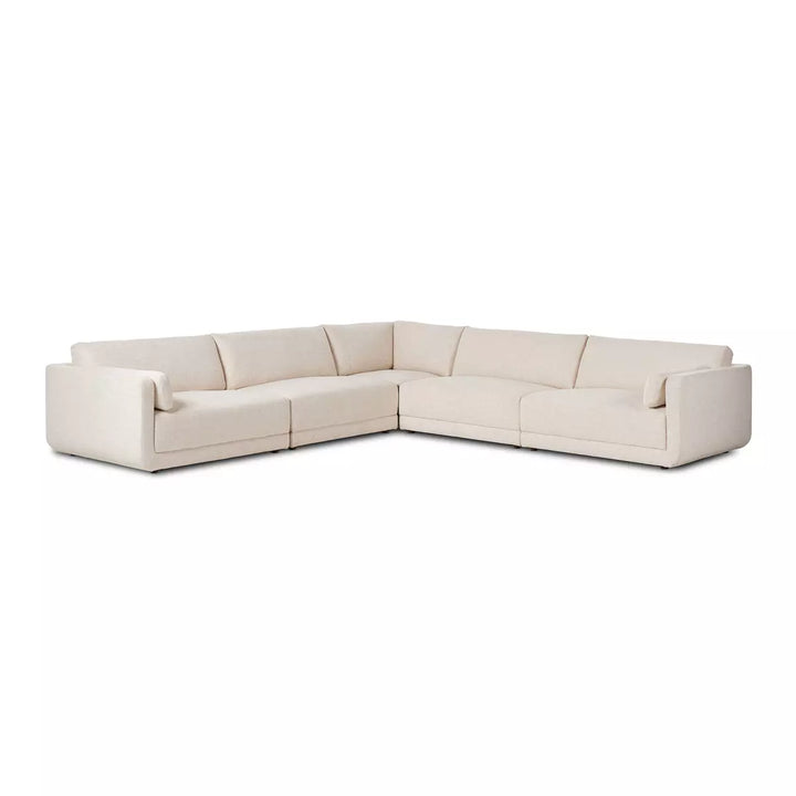Tulso 5 Piece Sectional