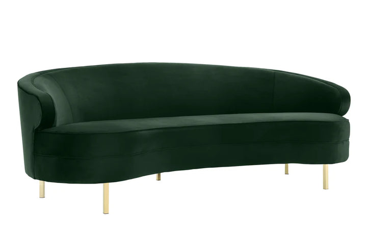 Baila Velvet Sofa