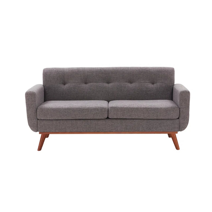 Carmencita 65" Square Arm Loveseat
