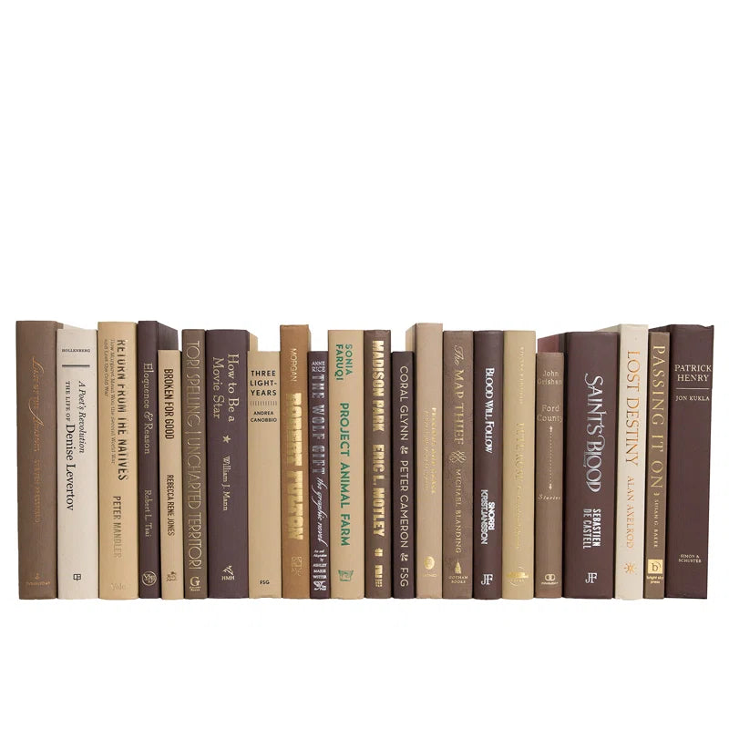 Modern Cloth Color Books