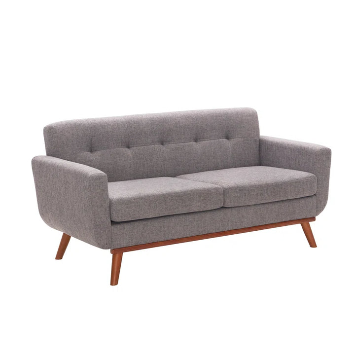 Carmencita 65" Square Arm Loveseat