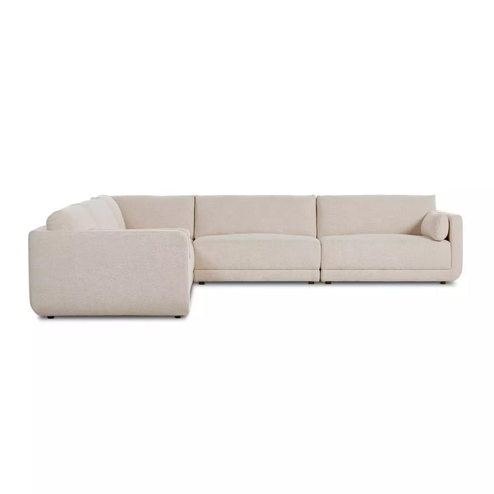 Tulso 5 Piece Sectional