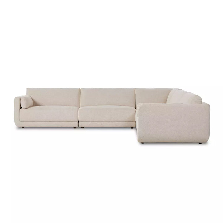 Tulso 5 Piece Sectional