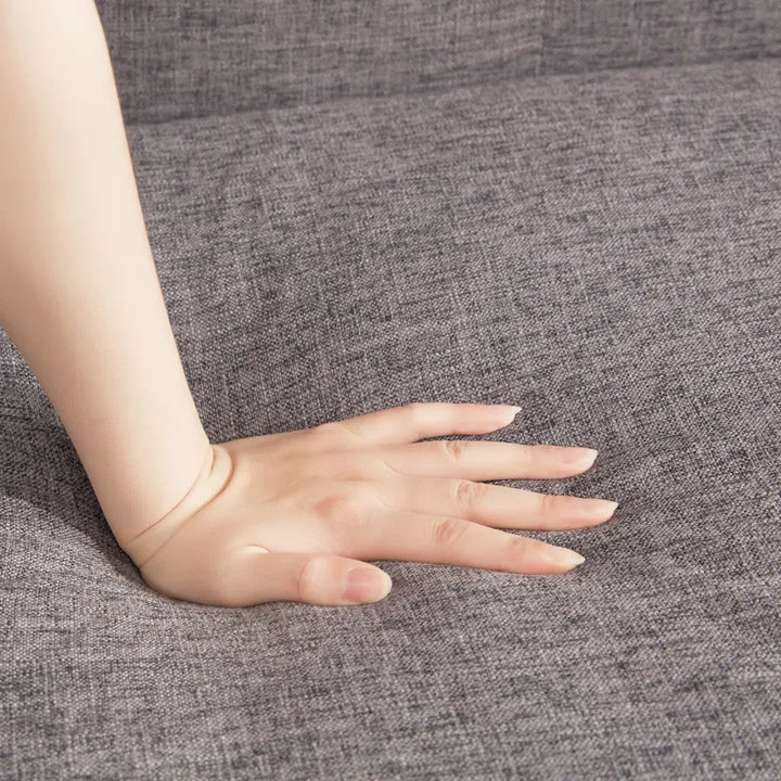 Carmencita 65" Square Arm Loveseat