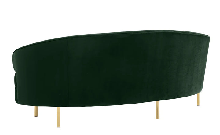 Baila Velvet Sofa