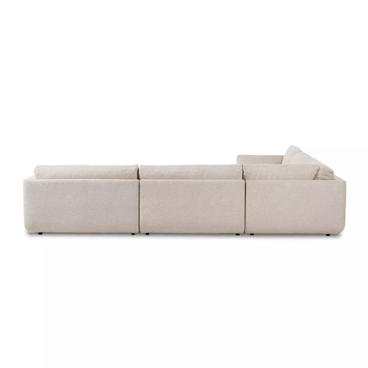 Tulso 5 Piece Sectional