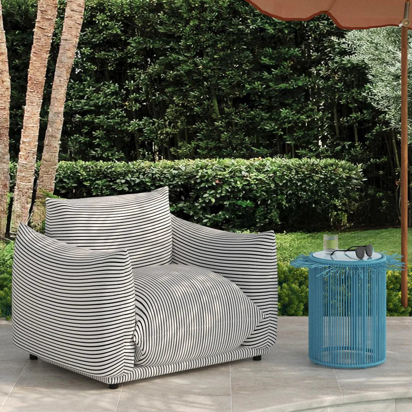 Remy Outdoor Side Table