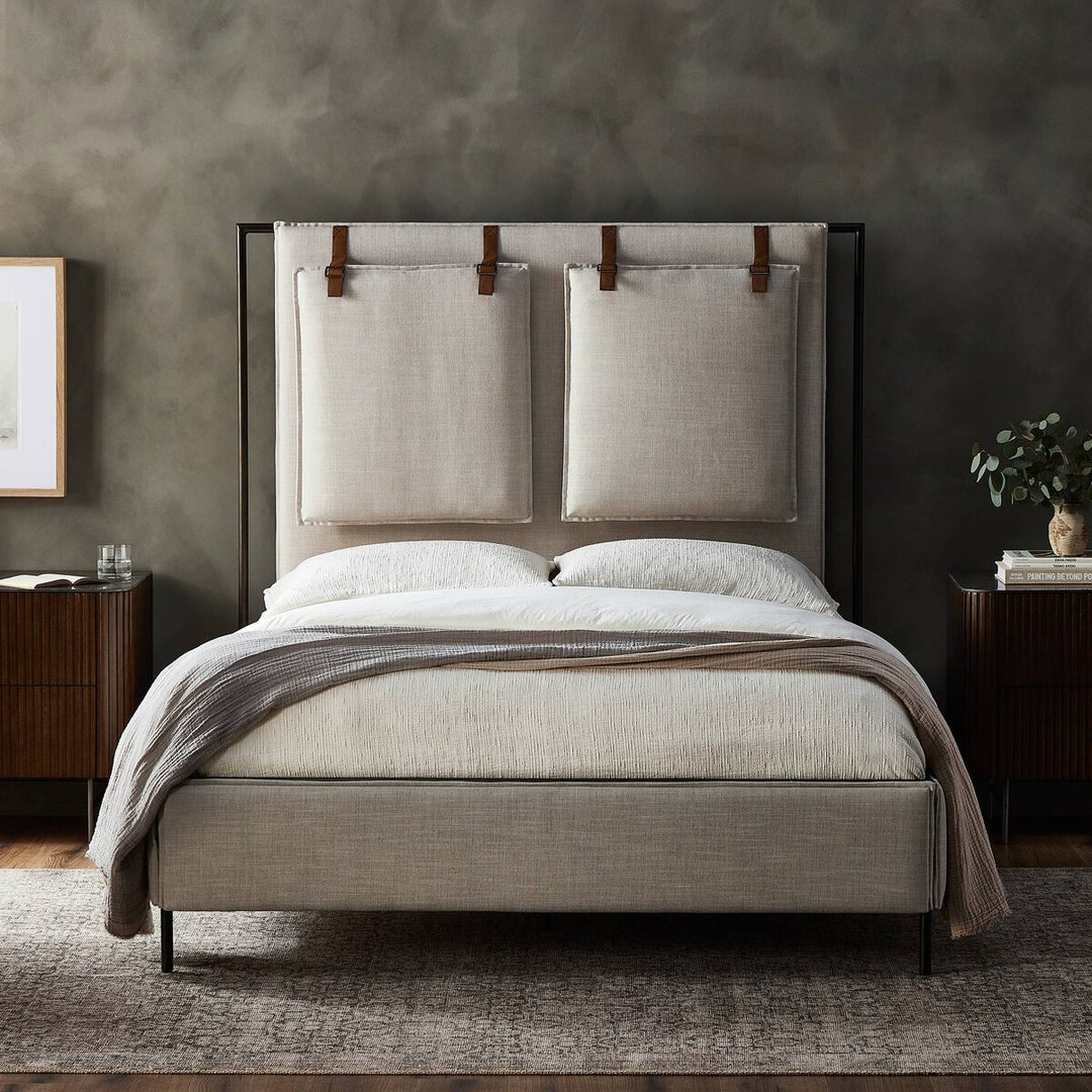 Leah Queen Bed