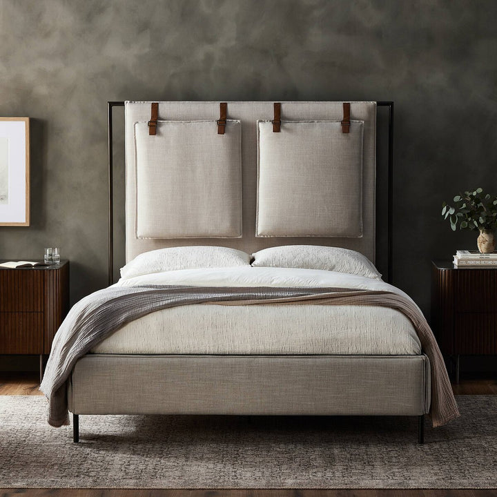 Leah Queen Bed