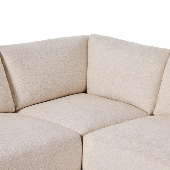 Tulso 5 Piece Sectional