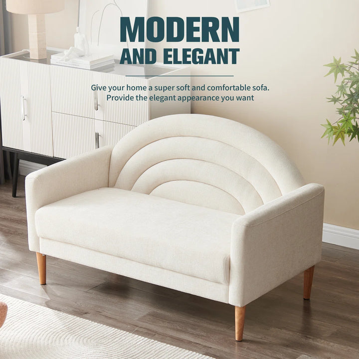 Michala Upholstered Loveseat