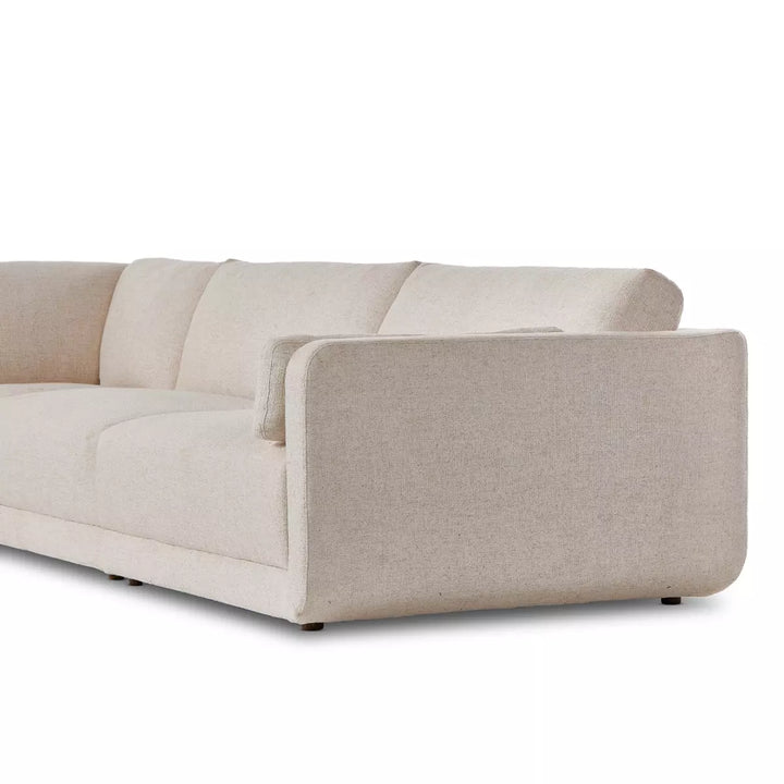 Tulso 5 Piece Sectional