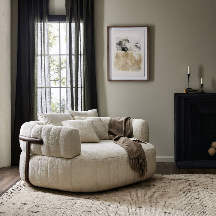 Ross Media Lounger