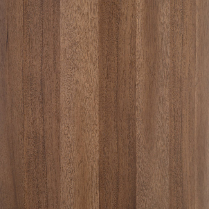 Penny Desk - Caramel Brown