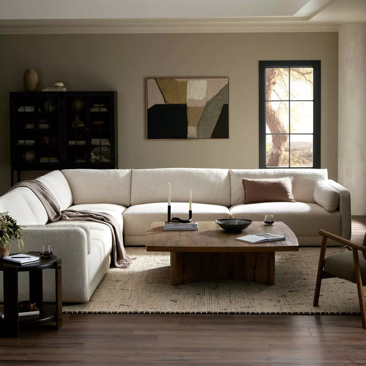 Tulso 5 Piece Sectional