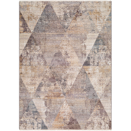 Aida Artisan Abstract Design Rug