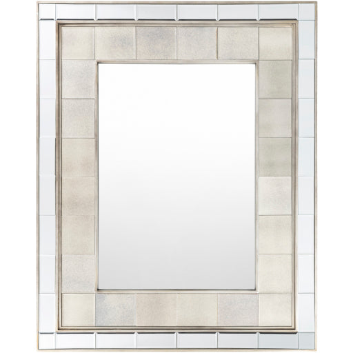 Modern Glamour 50-inch Accent Mirror