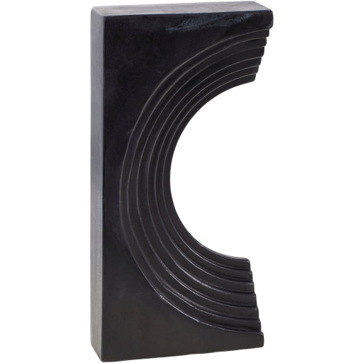 Contemporary Chic Marble Sculpture