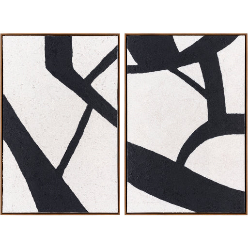 Celestial Elegance Canvas