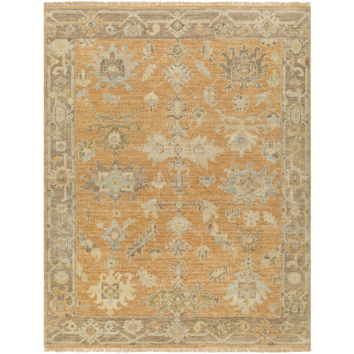 Antalya Artisan Tapestry Handcrafted Rug