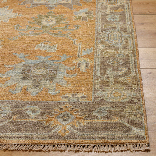 Antalya Artisan Tapestry Handcrafted Rug