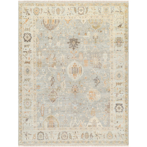 Antalya Artisan Tapestry Handmade Rug