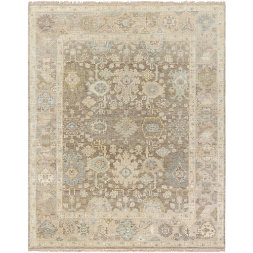 Antalya Artisan Tapestry Handcrafted Rug