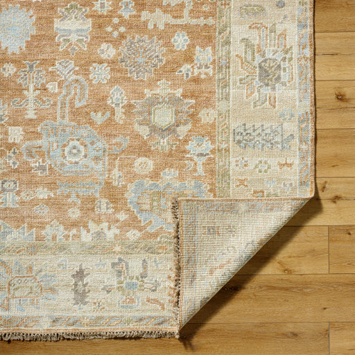 Antalya Artisan Tapestry Handcrafted Rug