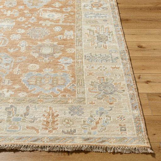 Antalya Artisan Tapestry Handcrafted Rug
