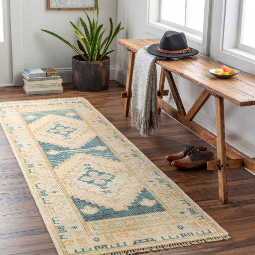Anadolu Artisan Azure Handmade Rug