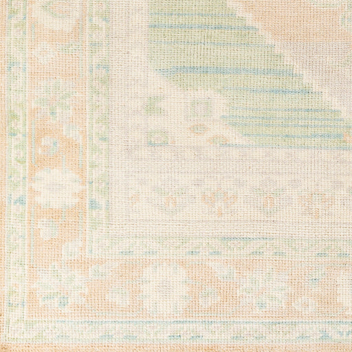 Anadolu Artisan Aubergine Handwoven Rug