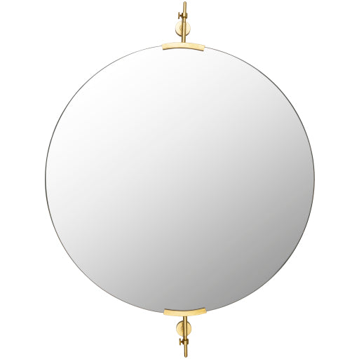 Sophistication Mirror by Anastasya