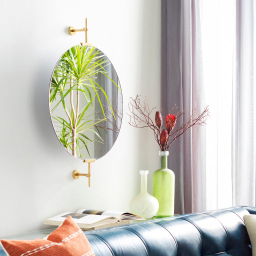 Sophisticate 34-inch Accent Mirror