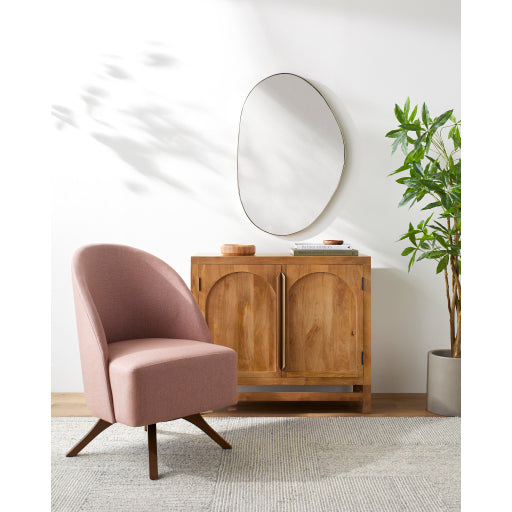 Modern Comfort Swivel Chair