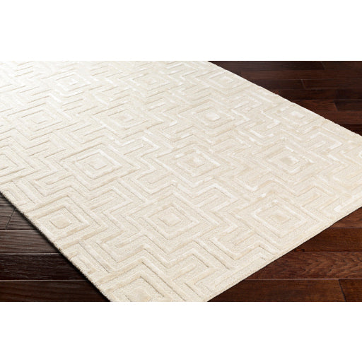 Addison Artisan Accent Rug Handcrafted