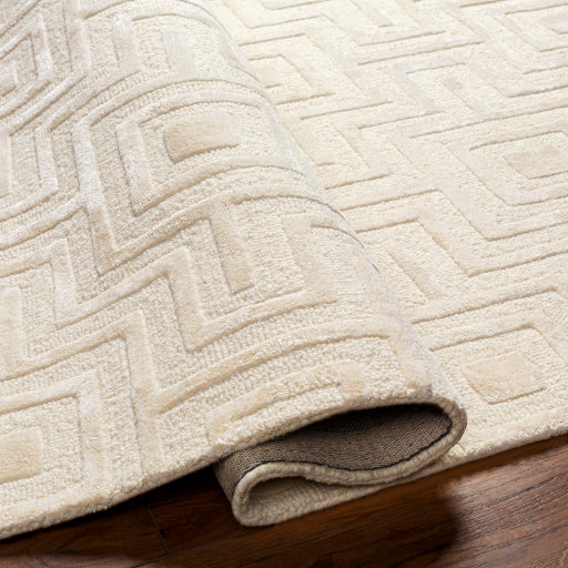 Addison Artisan Accent Rug Handcrafted
