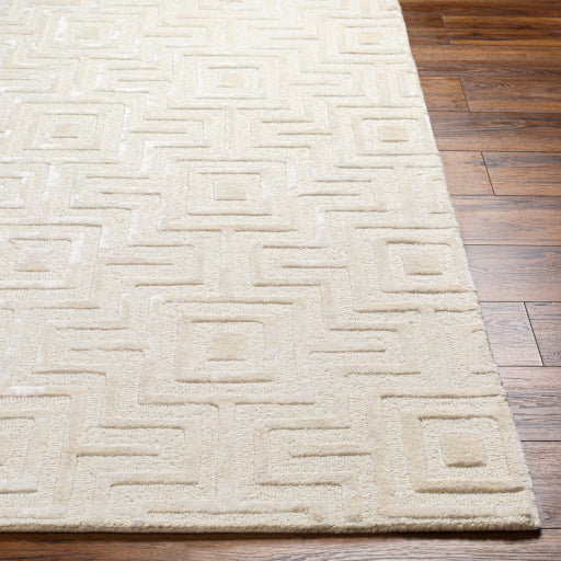 Addison Artisan Accent Rug Handcrafted