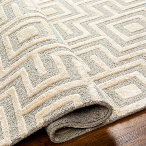 Addison Artisan Accent Rug Handcrafted