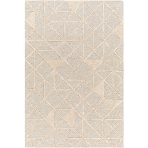 Addison Artisanal Accent Rug Handcrafted
