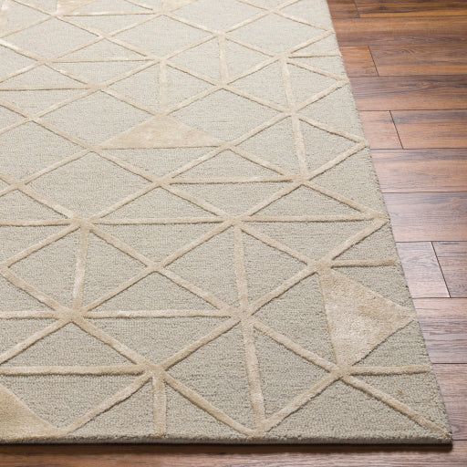 Addison Artisanal Accent Rug Handcrafted